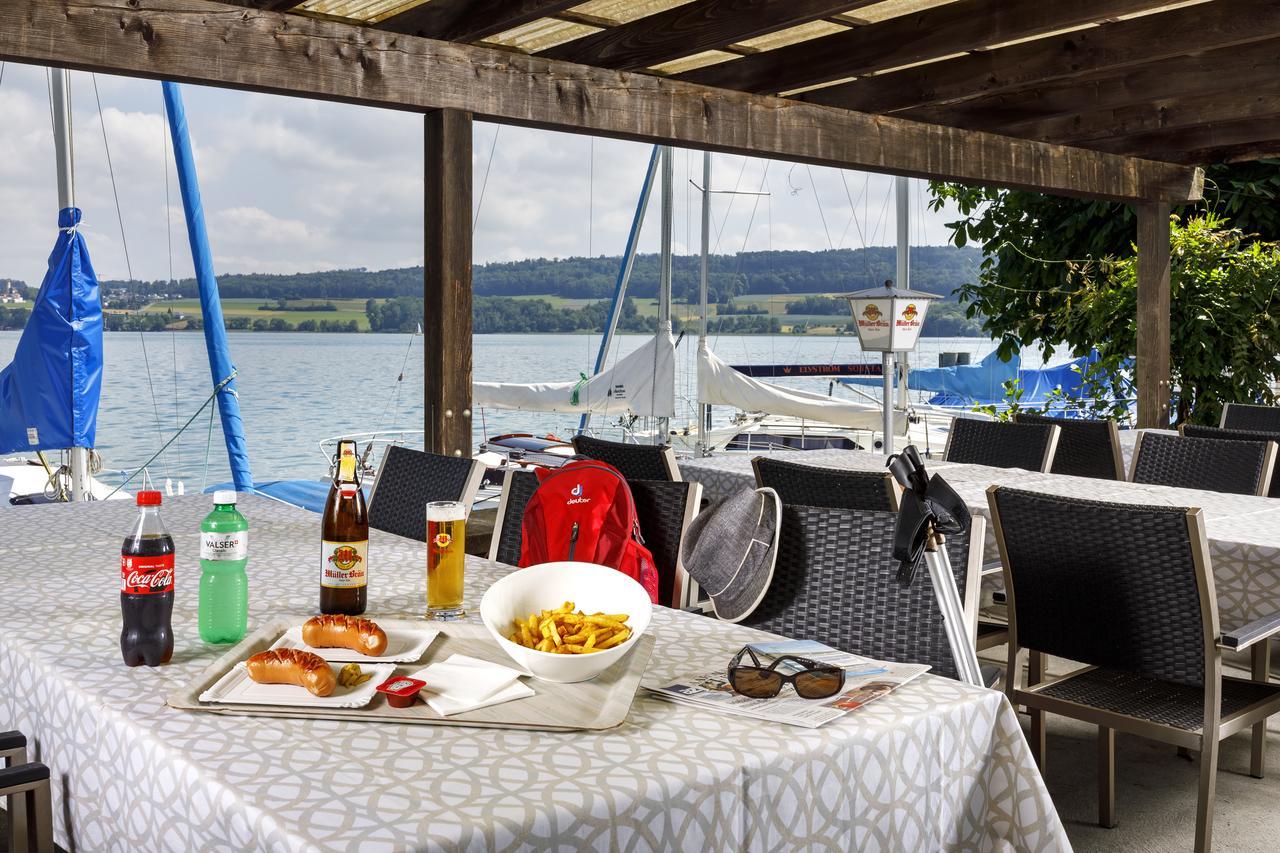 Seehotel Beinwil Am See Swiss Quality Екстериор снимка