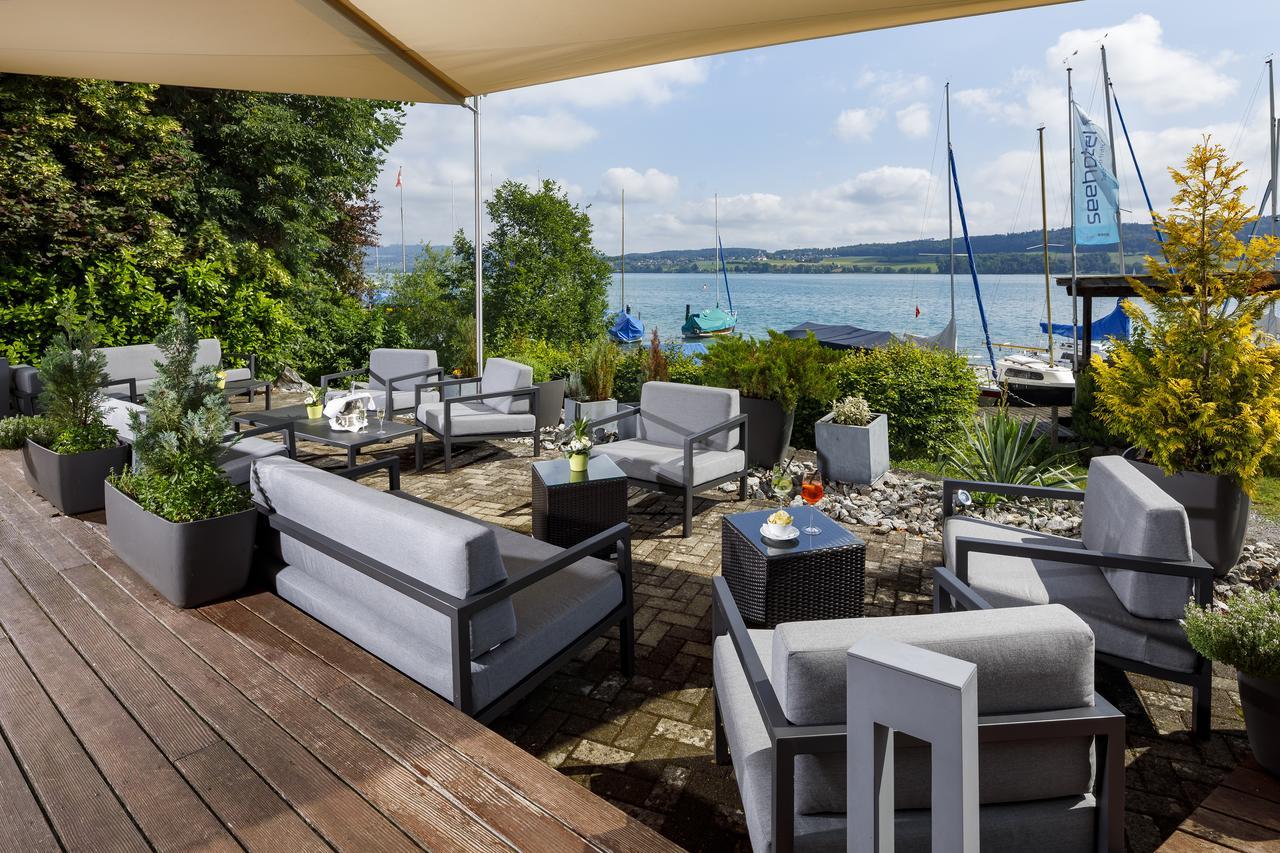 Seehotel Beinwil Am See Swiss Quality Екстериор снимка