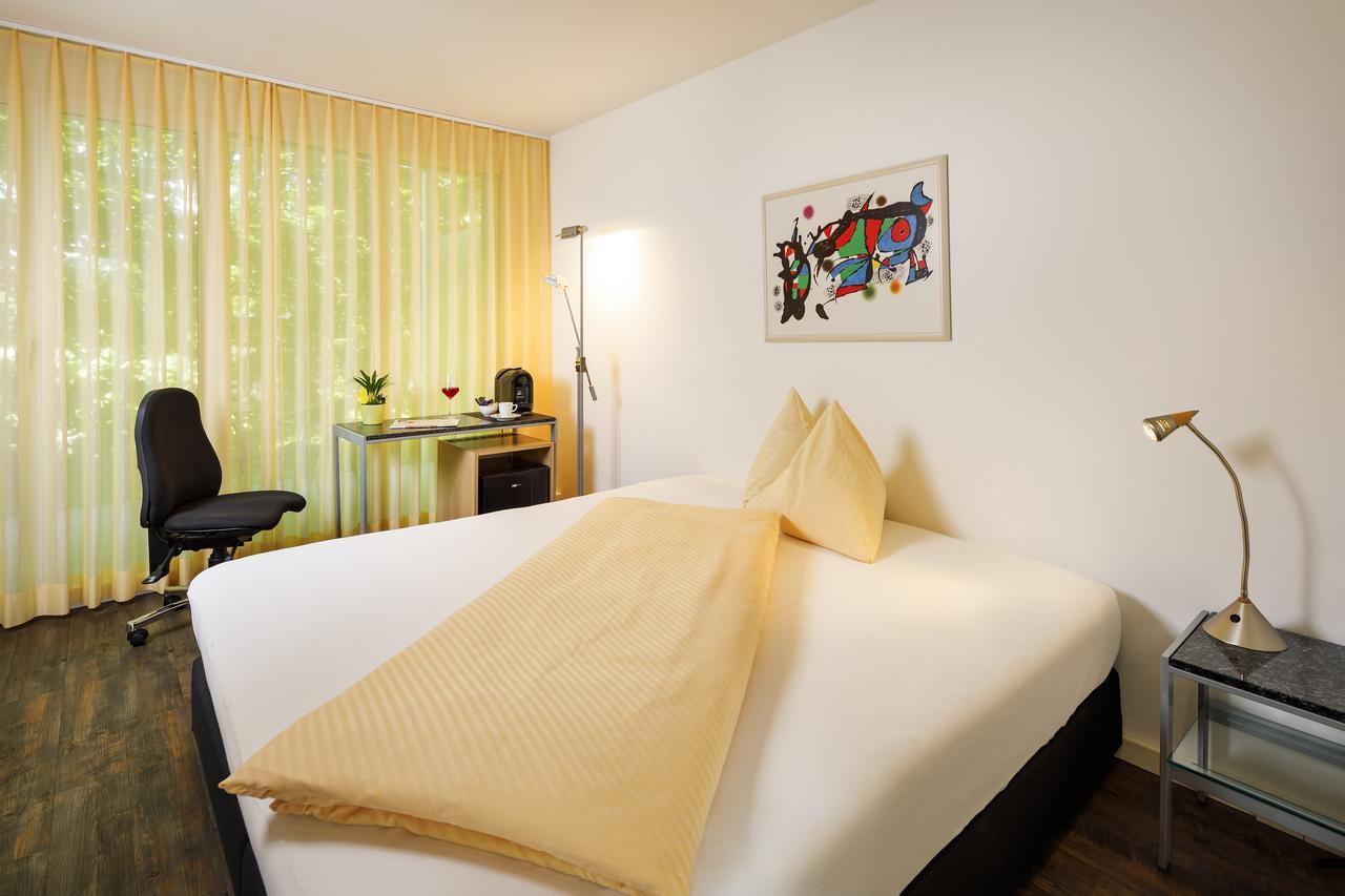 Seehotel Beinwil Am See Swiss Quality Екстериор снимка
