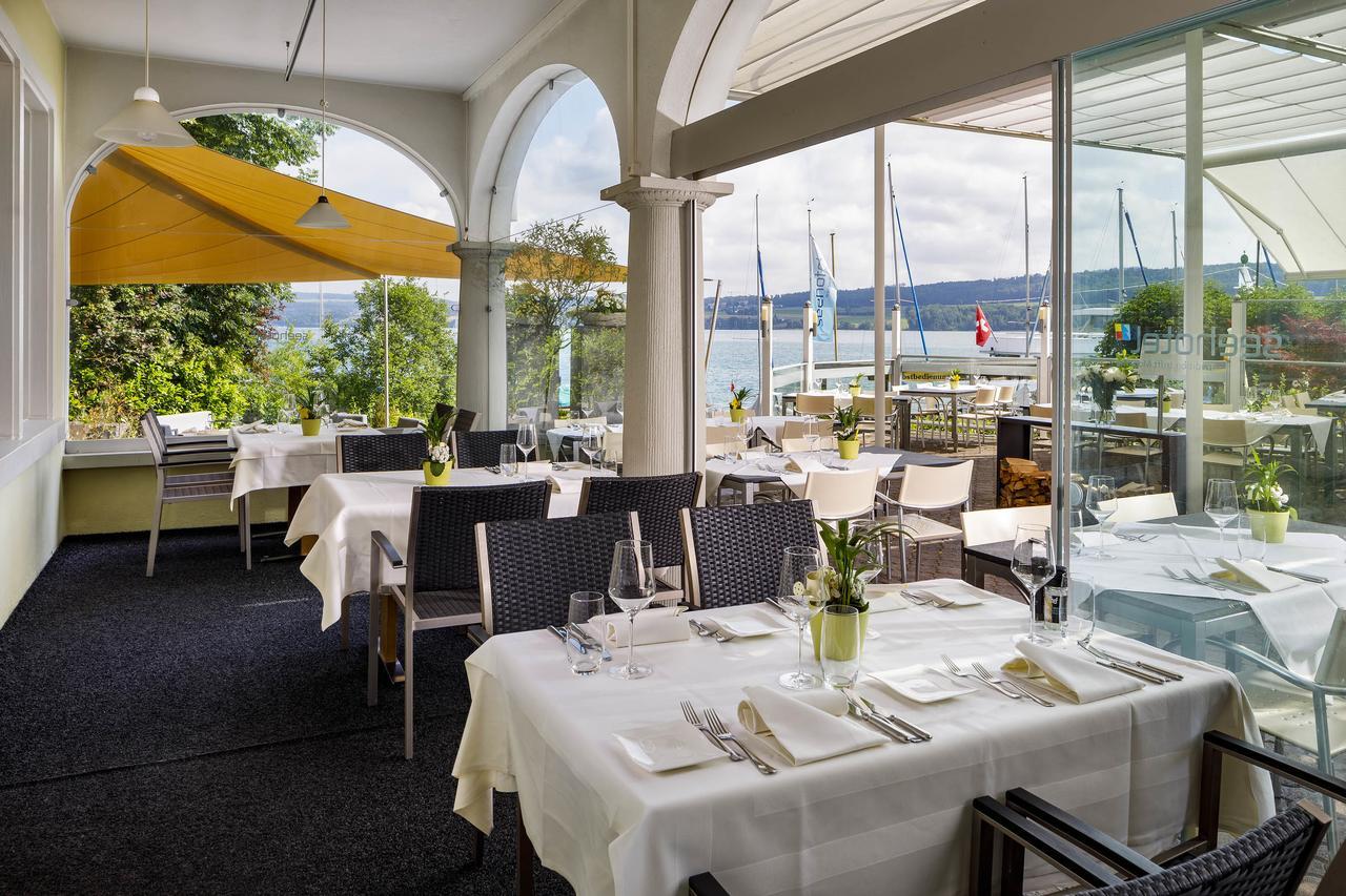 Seehotel Beinwil Am See Swiss Quality Екстериор снимка