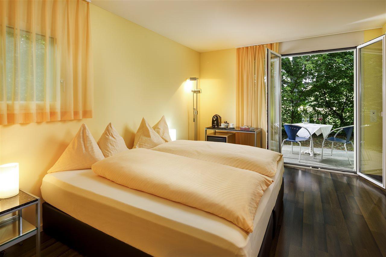 Seehotel Beinwil Am See Swiss Quality Екстериор снимка